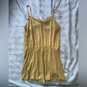 Fighting Eel Romper XS